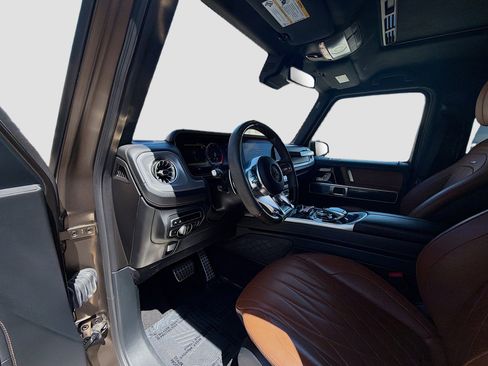 Used 2021 Mercedes-Benz G 63 AMG 4MATIC image 7