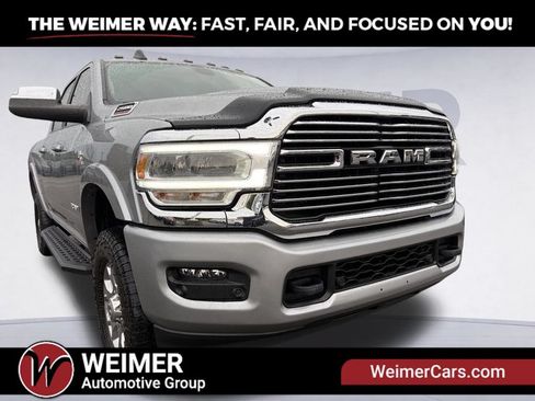 Used 2022 RAM 2500 Laramie AWD/4WD image 17