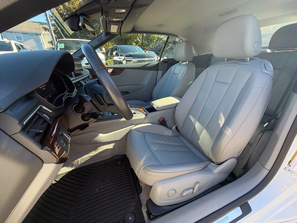 Used 2018 Audi A5 2.0T Premium Plus w/ Premium Plus AWD/4WD image 16