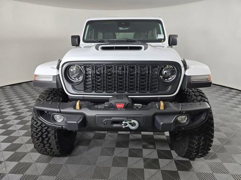 New 2025 Jeep Wrangler Unlimited Rubicon 392 image 9