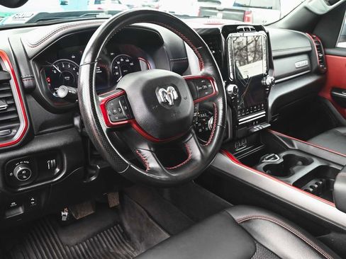 Used 2023 RAM 1500 Rebel w/ Rebel Level 1 Equipment Group image 14