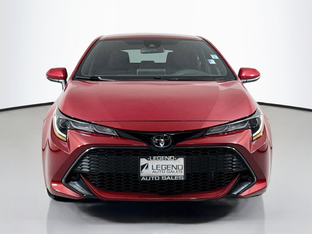 Used 2021 Toyota Corolla SE w/ Special Edition FWD image 2