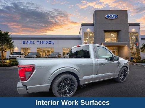 Used 2026 Ford F150 XL w/ Equipment Group 103A High RWD image 8