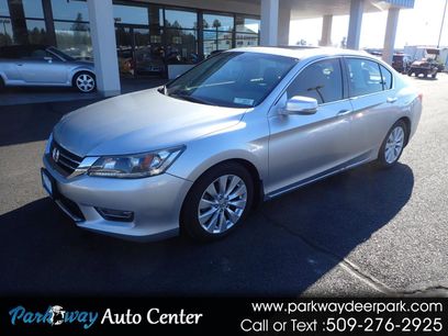 Used 2013 Honda Accord EX-L