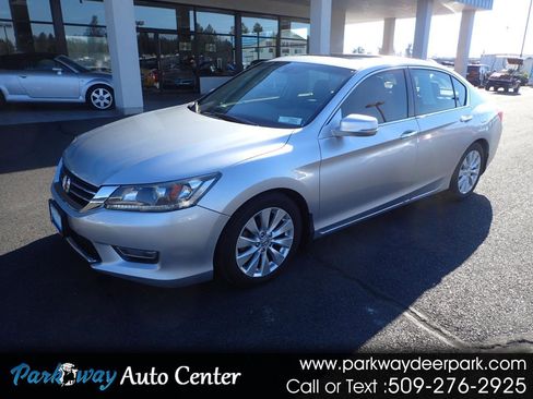 Used 2013 Honda Accord EX-L image 1