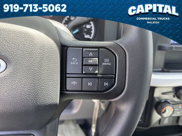 New 2026 Ford F550 4x4 Regular Cab Super Duty image 25