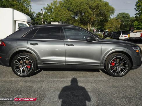 Used 2019 Audi Q8 Premium Plus w/ Premium Plus image 8