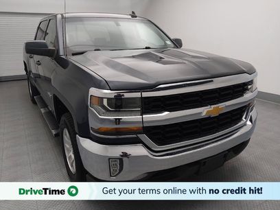 Used 2017 Chevrolet Silverado 1500 LT w/ Texas Edition