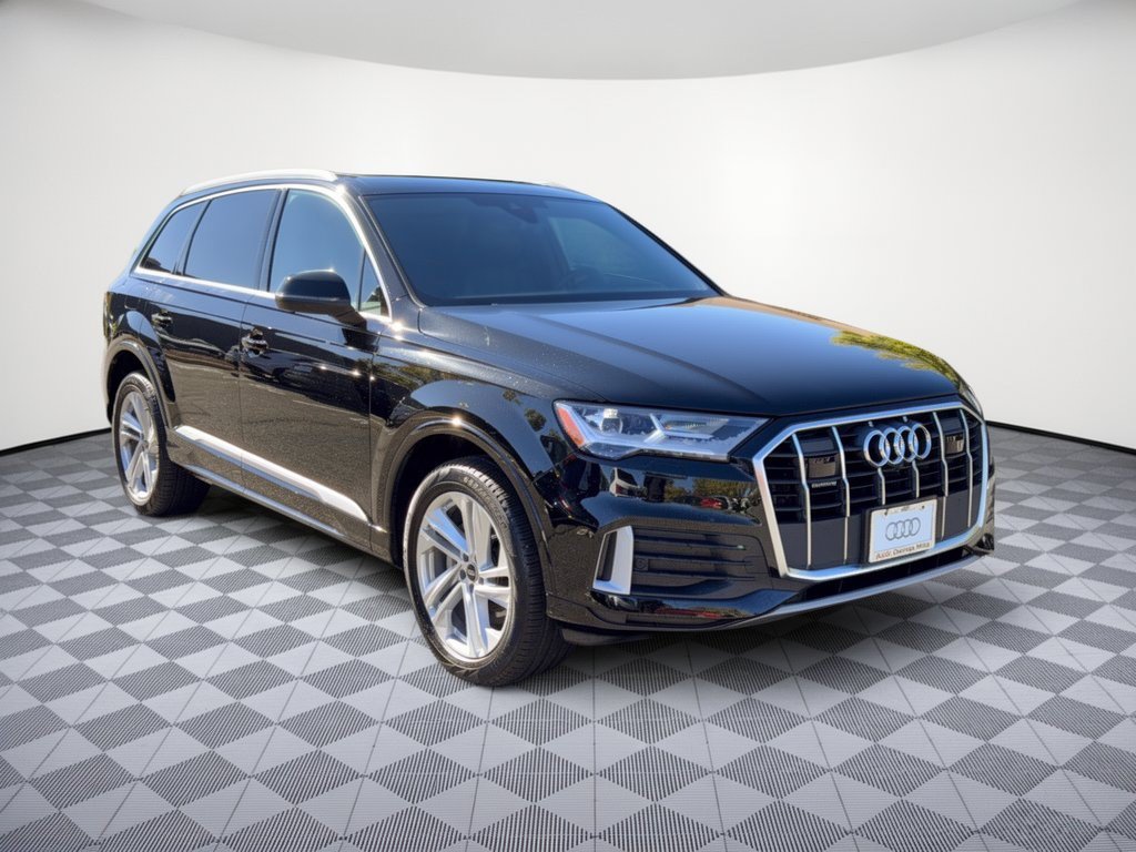 Used 2023 Audi Q7 2.0T Premium w/ Convenience Package AWD/4WD image 7
