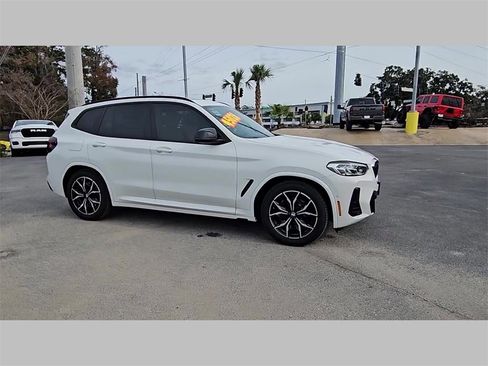Used 2023 BMW X3 M40i image 36