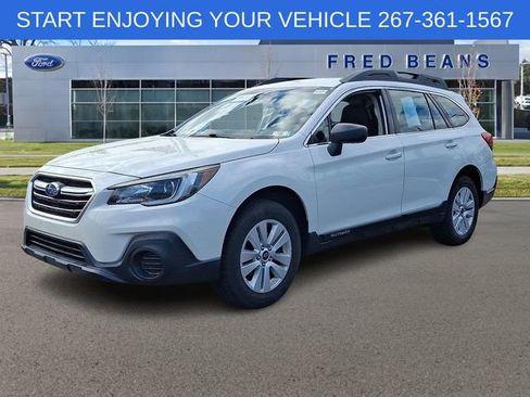 Used 2019 Subaru Outback 2.5i AWD/4WD image 4