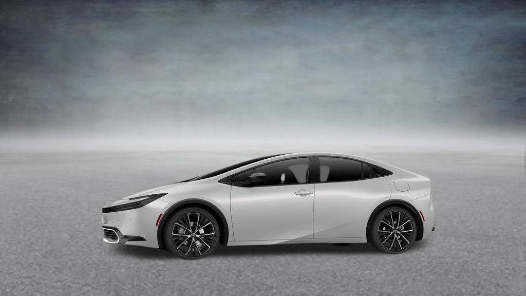 New 2027 Toyota Prius XLE FWD image 16