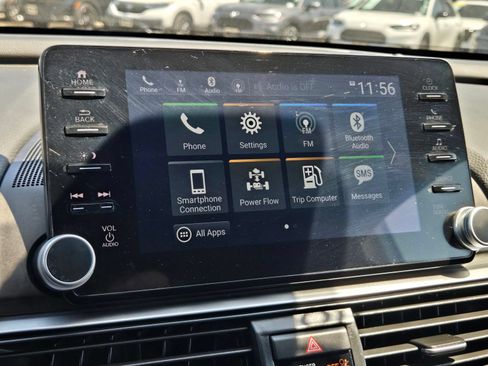 Certified 2022 Honda Accord Sport image 19