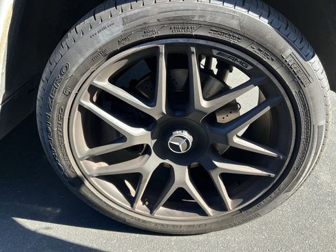 Used 2021 Mercedes-Benz G 63 AMG 4MATIC image 13