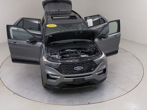 Used 2021 Ford Explorer ST w/ ST Street Pack image 51