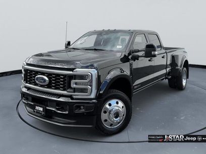 Used 2026 Ford F450 Platinum