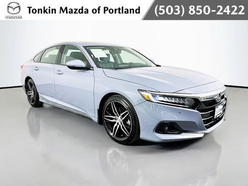 Used 2022 Honda Accord Touring image 1