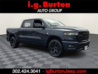 New 2026 RAM 1500 4x4 Crew Cab