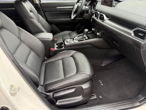 Certified 2025 MAZDA CX-5 AWD 2.5 S w/ Select Package image 15