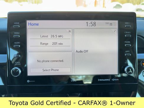 Certified 2023 Toyota Camry TRD w/ TRD Package w/JBL Audio image 23