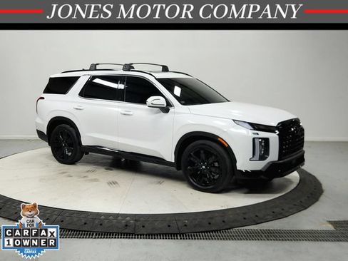 Used 2024 Hyundai Palisade XRT FWD image 1