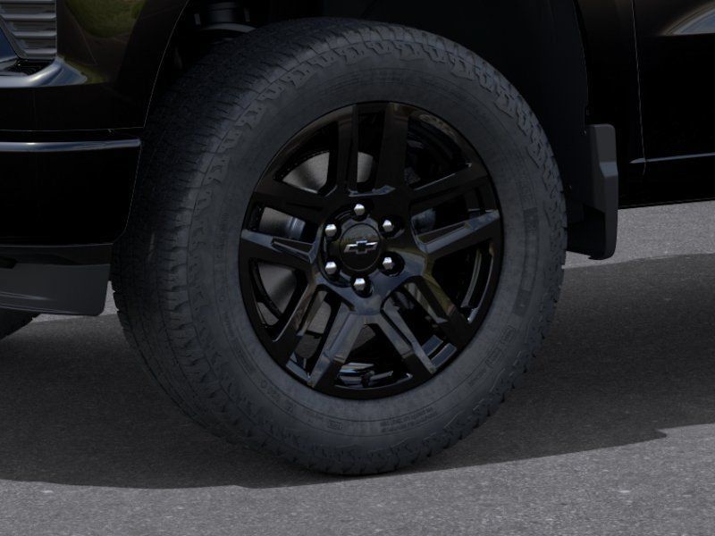 New 2026 Chevrolet Silverado 1500 RST w/ RST All Star Premium Package AWD/4WD image 9