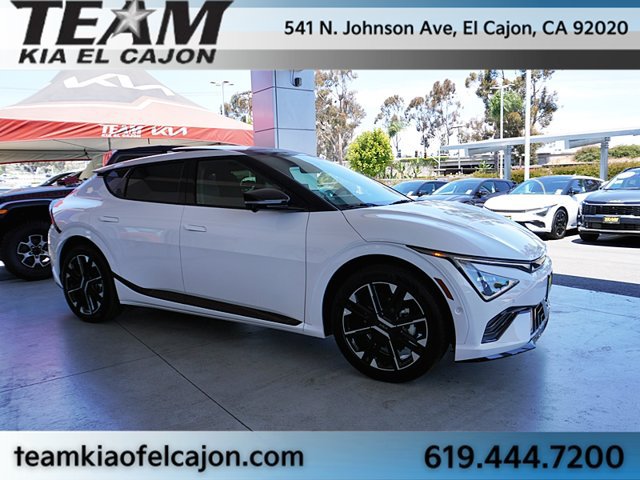 New 2026 Kia EV6 GT-Line AWD/4WD image 10