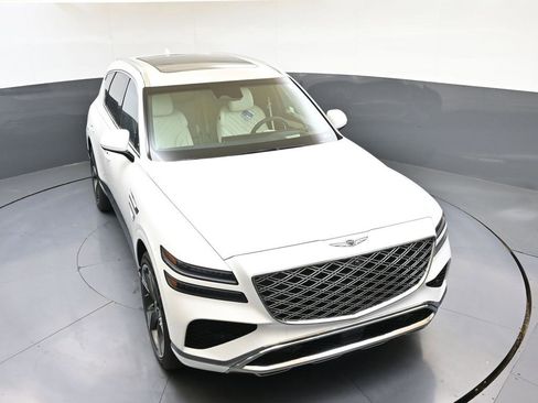 New 2026 Genesis GV80 3.5T Prestige image 43