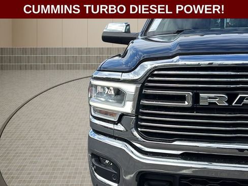 Certified 2022 RAM 3500 Laramie image 10