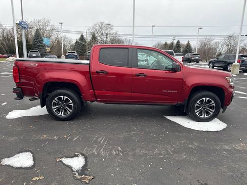Used 2021 Chevrolet Colorado Z71 image 10