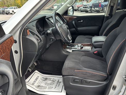 Used 2019 Nissan Armada SV w/ Driver Package image 16
