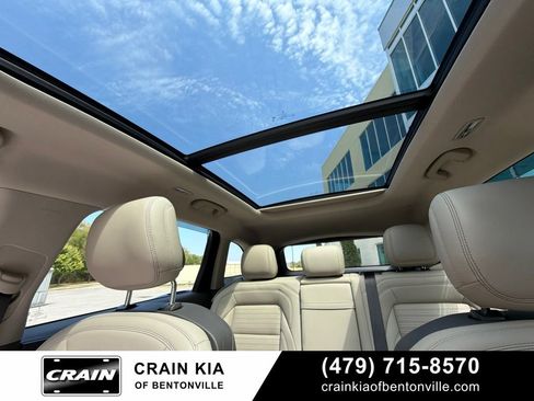 Used 2025 Lincoln Nautilus Reserve w/ Jet Appearance Package AWD/4WD image 26