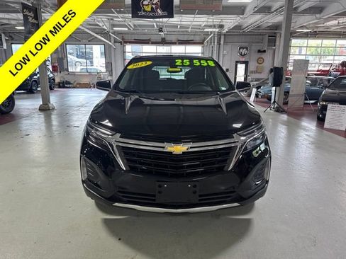 Used 2023 Chevrolet Equinox LT AWD/4WD image 8
