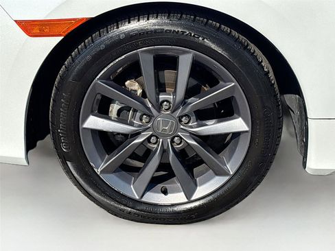 Certified 2020 Honda Civic EX image 34