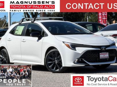 New 2026 Toyota Corolla XSE