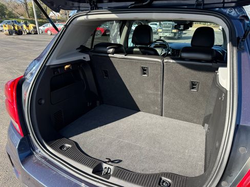 Used 2019 Chevrolet Trax Premier w/ LPO, Protection Package image 18