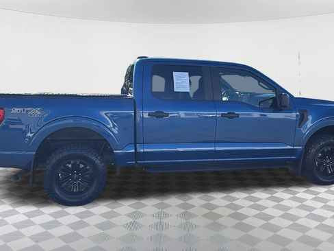 Used 2022 Ford F150 XL w/ STX Black Appearance Package AWD/4WD image 4