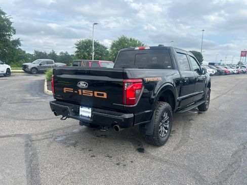 Used 2025 Ford F150 Tremor w/ Tow/Haul Package AWD/4WD image 3