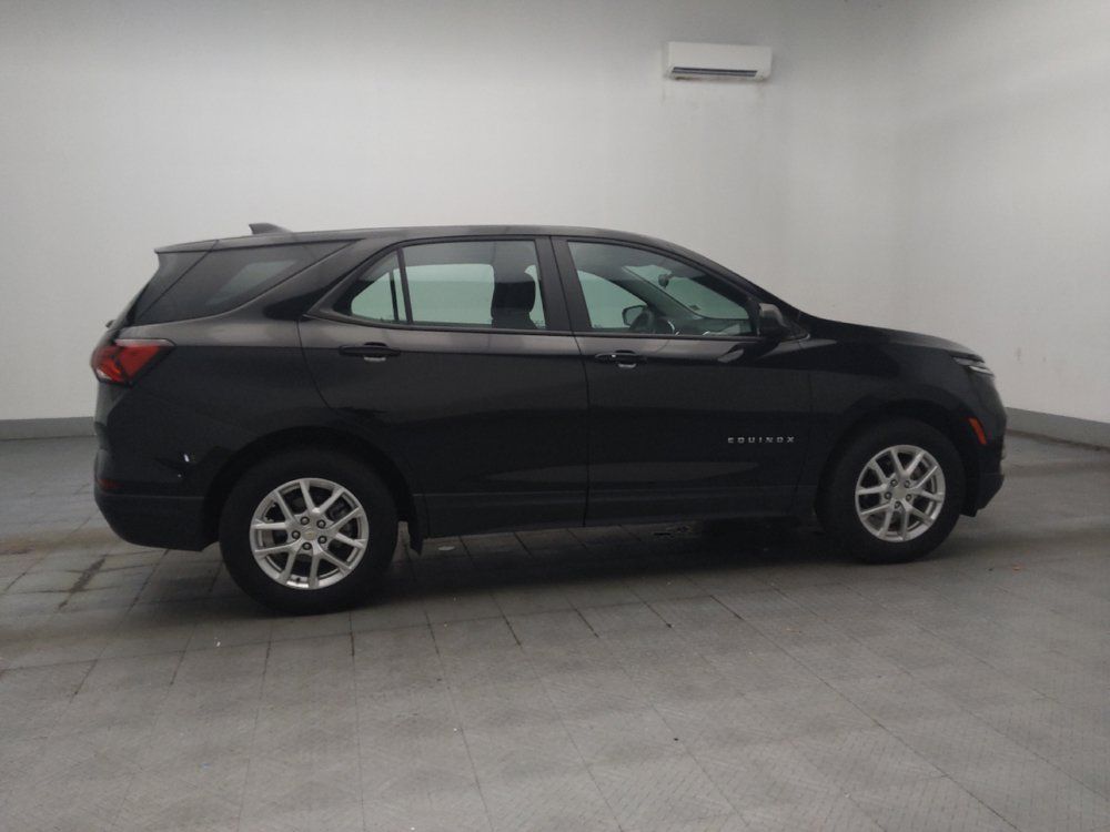Used 2024 Chevrolet Equinox LS AWD/4WD image 10