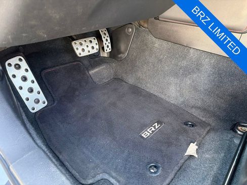 Used 2020 Subaru BRZ Limited RWD image 13