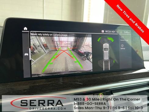 Used 2023 BMW X3 xDrive30i image 24