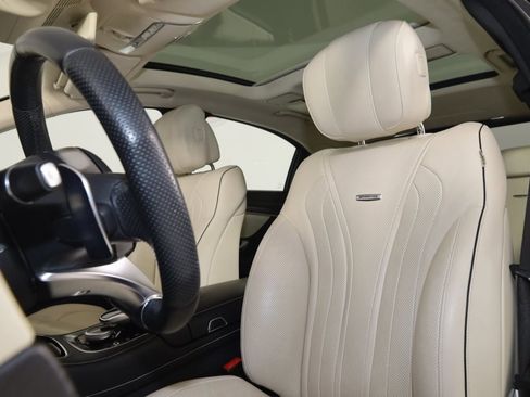 Used 2019 Mercedes-Benz S 63 AMG S 4MATIC Sedan image 42