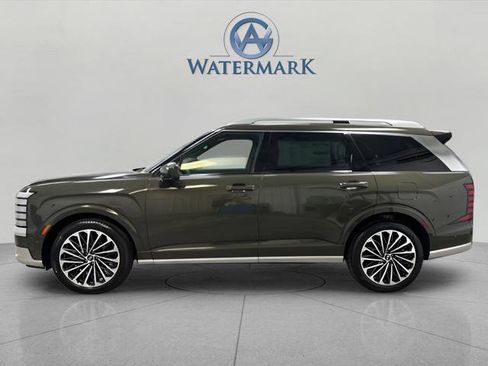 Used 2026 Hyundai Palisade Calligraphy AWD/4WD image 2