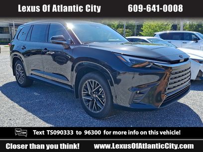 New 2026 Lexus TX 350 AWD