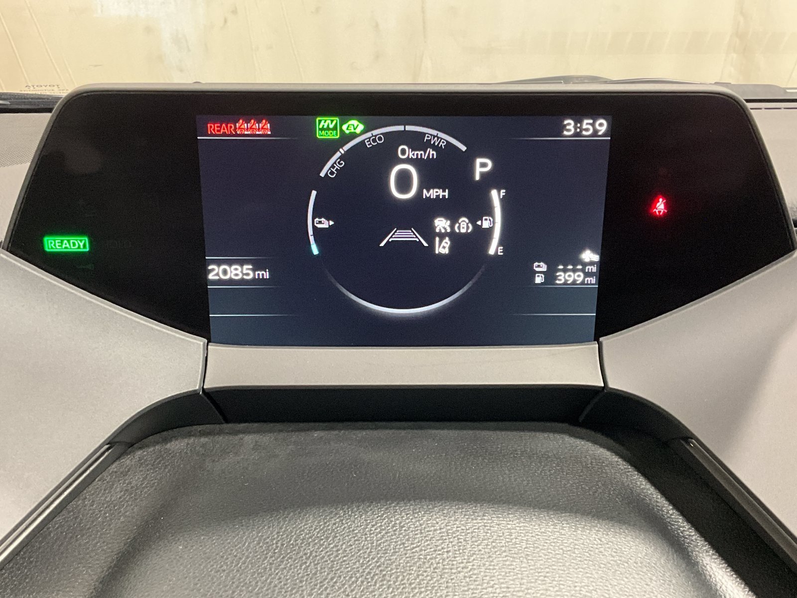 Used 2026 Toyota Prius Plug-In Hybrid FWD image 21