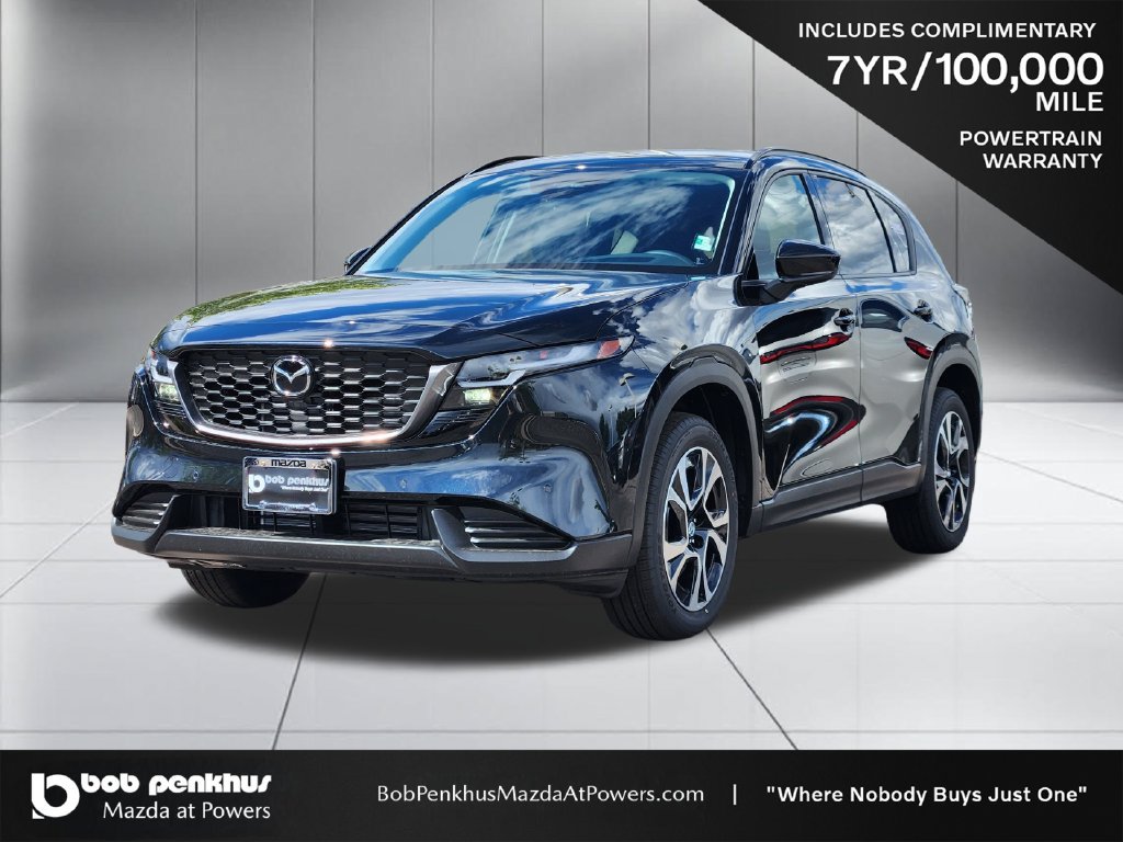 New 2026 MAZDA CX-5 Preferred AWD/4WD image 23