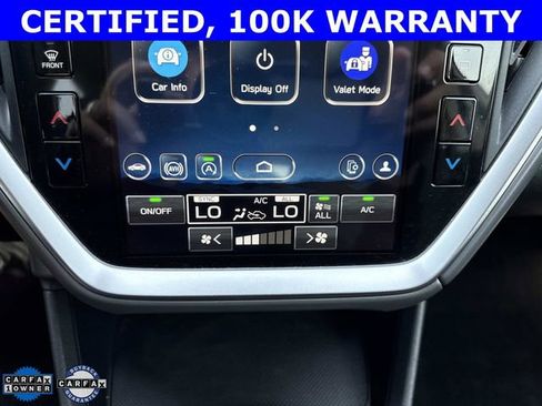 Certified 2024 Subaru Crosstrek 2.0i Premium image 25