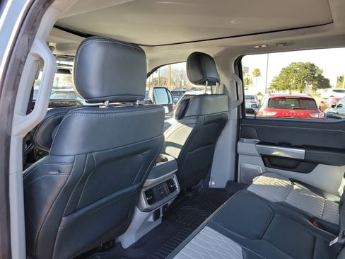 Certified 2024 Ford F250 Limited w/ FX4 Off-Road Package image 22