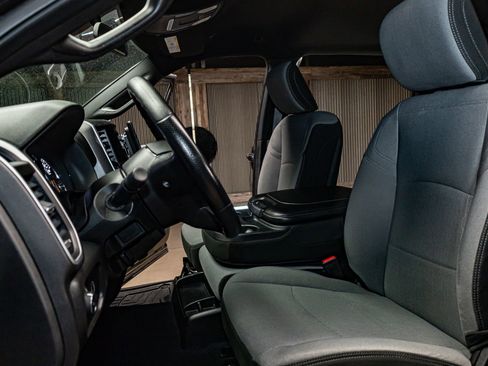 Used 2021 RAM 2500 Lone Star image 20