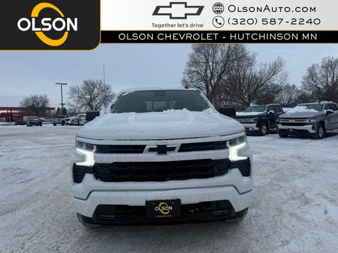 New 2026 Chevrolet Silverado 1500 RST w/ Convenience Package II image 8